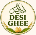 ikhlas desi ghee logo